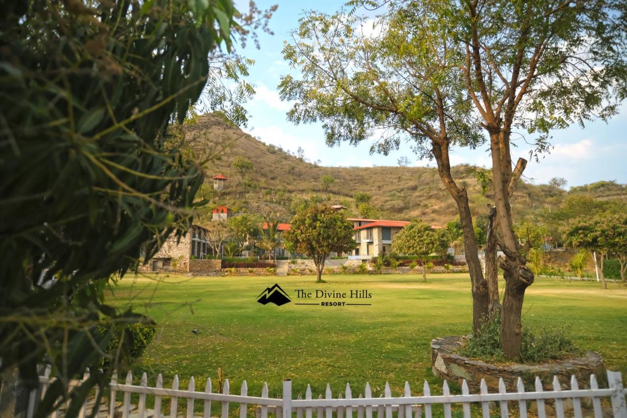 The Divine Hills Resort Nāi Eksteriør bilde