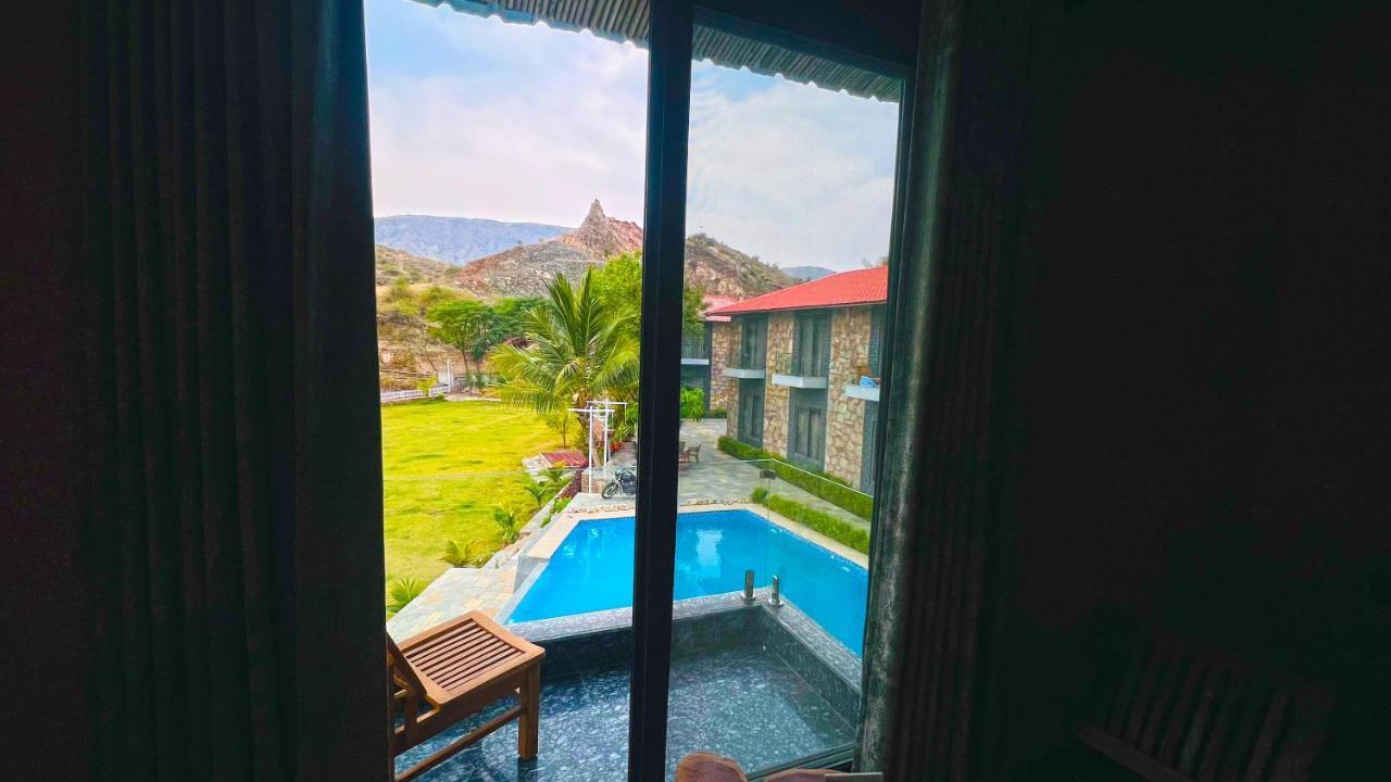 The Divine Hills Resort Nāi Eksteriør bilde