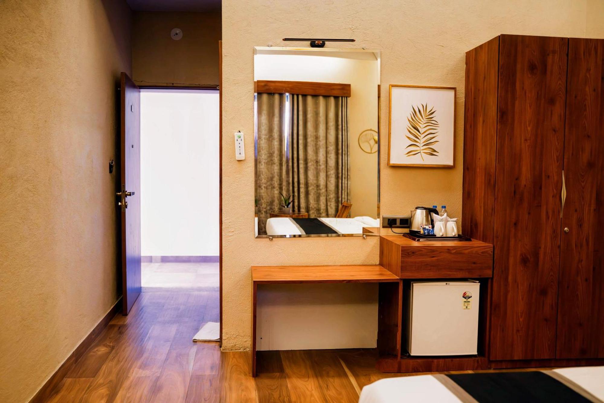 The Divine Hills Resort Nāi Rom bilde